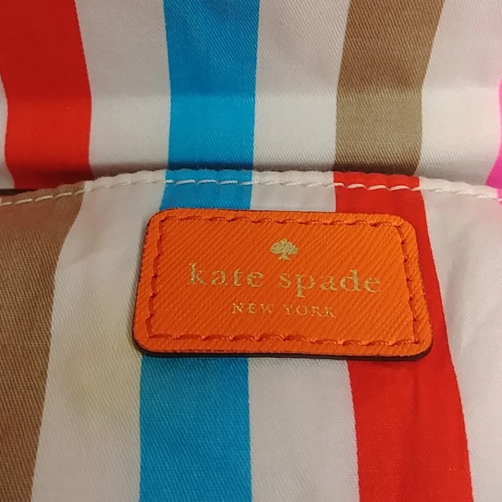 KATE SPADE Sally Newbury Lane Valencia Cro…